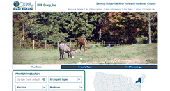 Desktop Screenshot of dolgeville-ny-real-estate.com